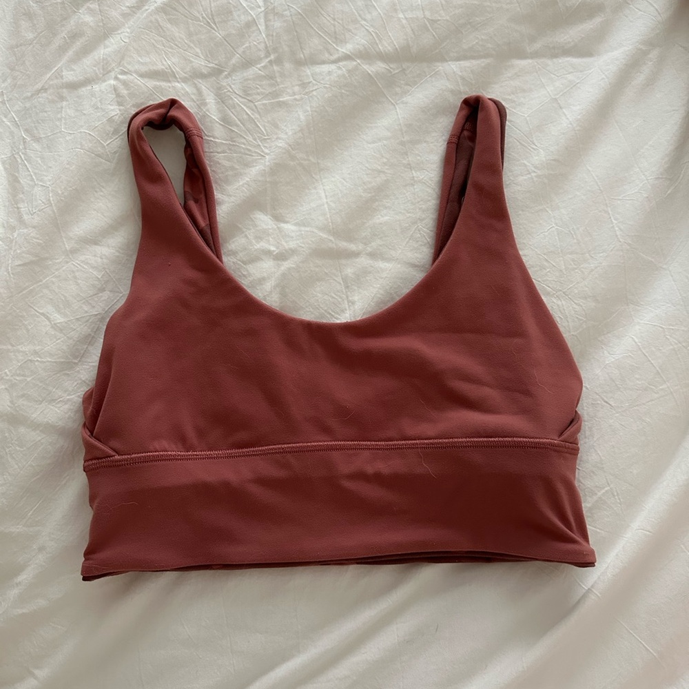 Lululemon Align Reversible Sports Bra SIZE US 6
